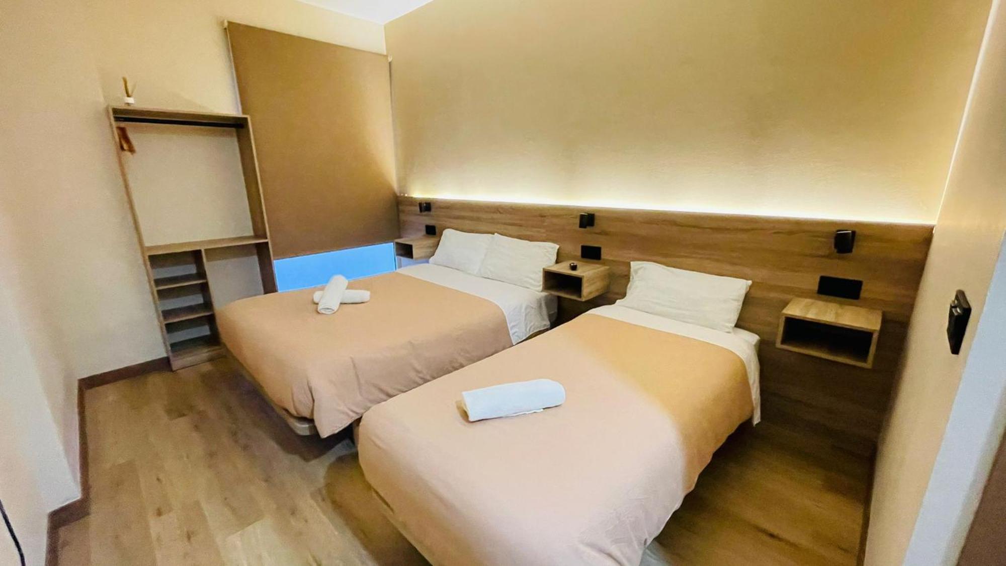 Optimus Comfort Campoamor 101 Affittacamere