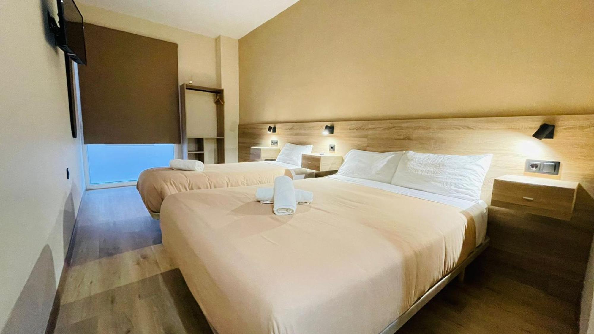 Optimus Comfort Campoamor 101 Affittacamere