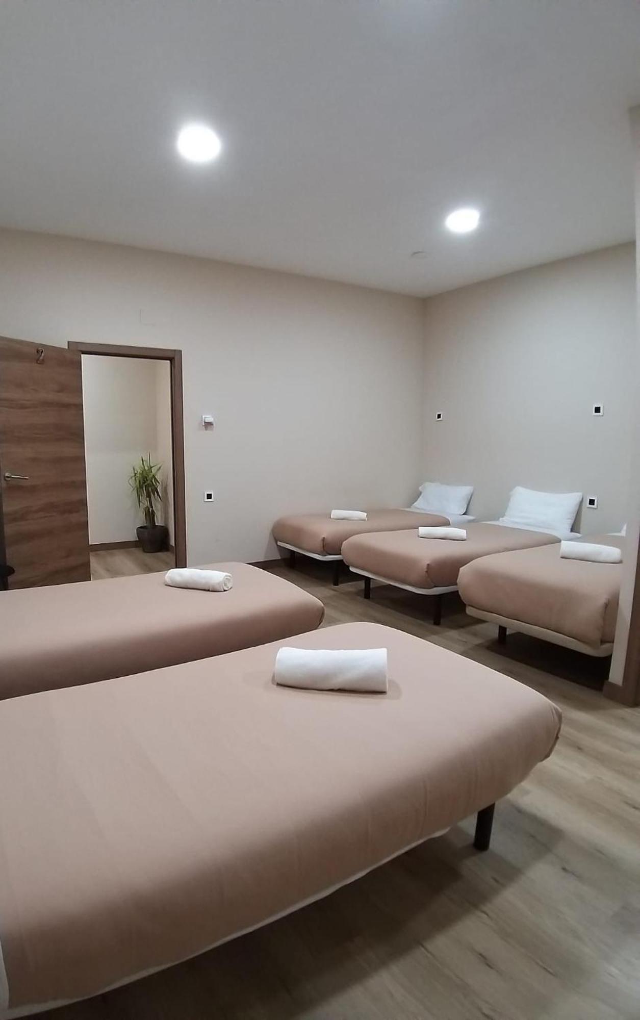 Optimus Comfort Campoamor 101 Affittacamere