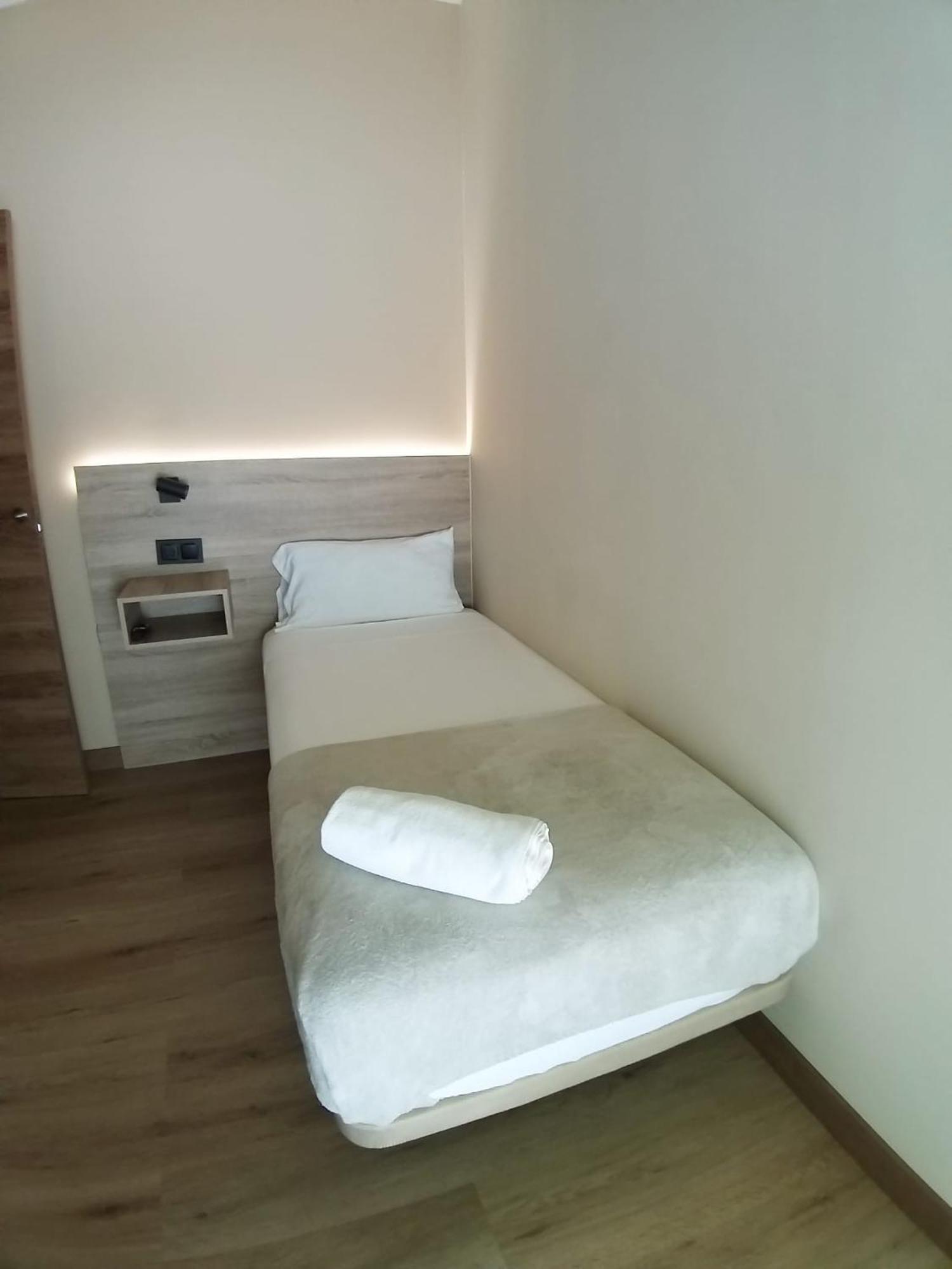 Pensión Optimus Comfort Campoamor 101 Valencia