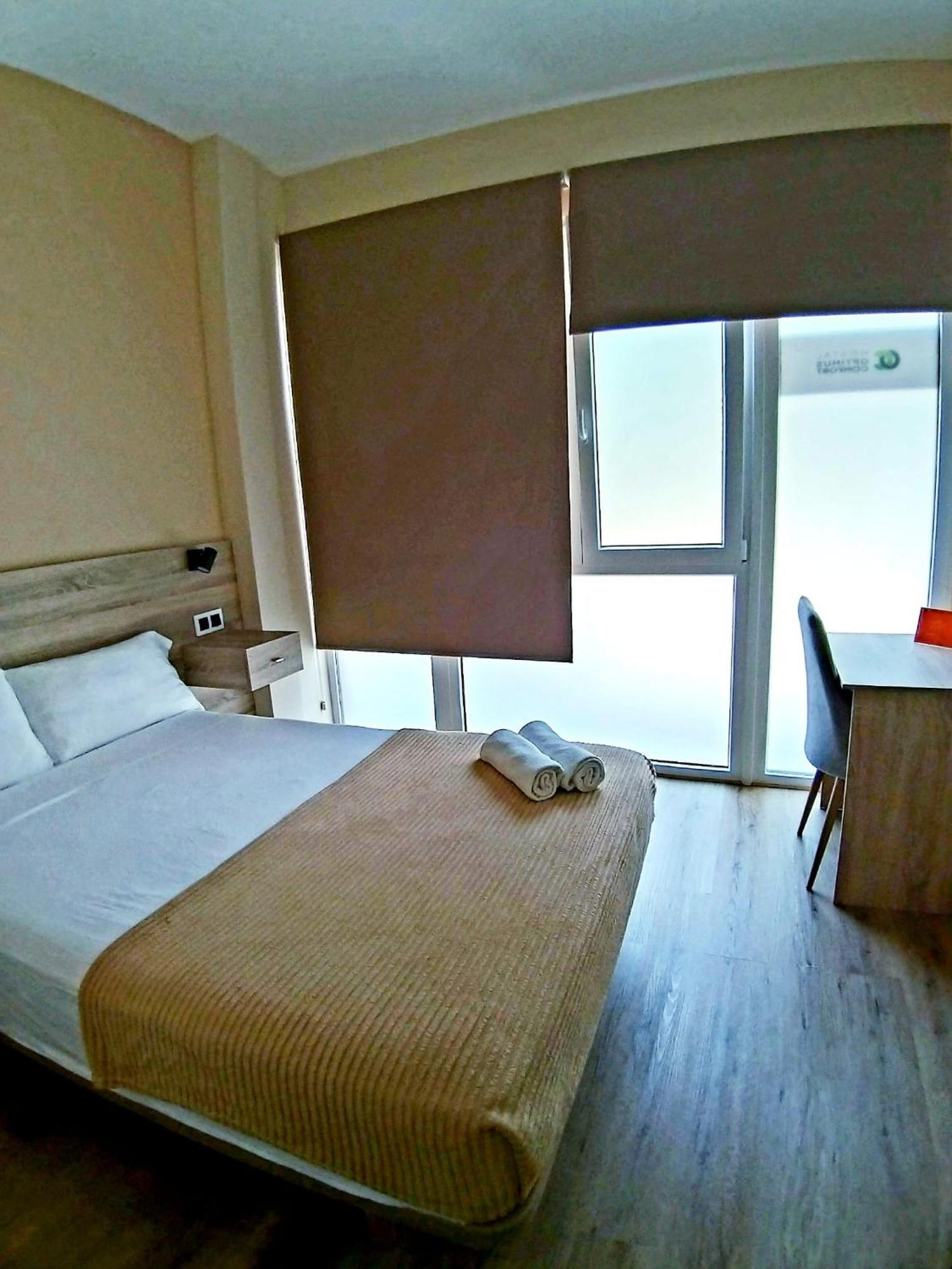 Optimus Comfort Campoamor 101 Pensión *